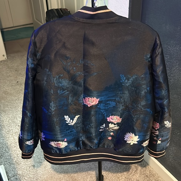 Floral Ted Baker jacket - Picture 8 of 13